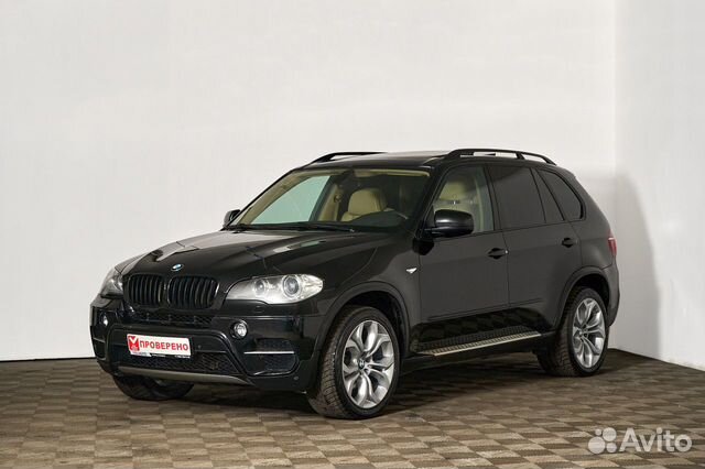 BMW X5, 2011