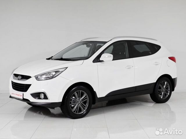 Hyundai ix35, 2015