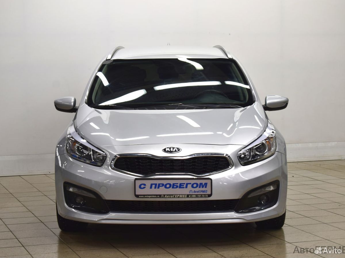 Kia Ceed, 2018