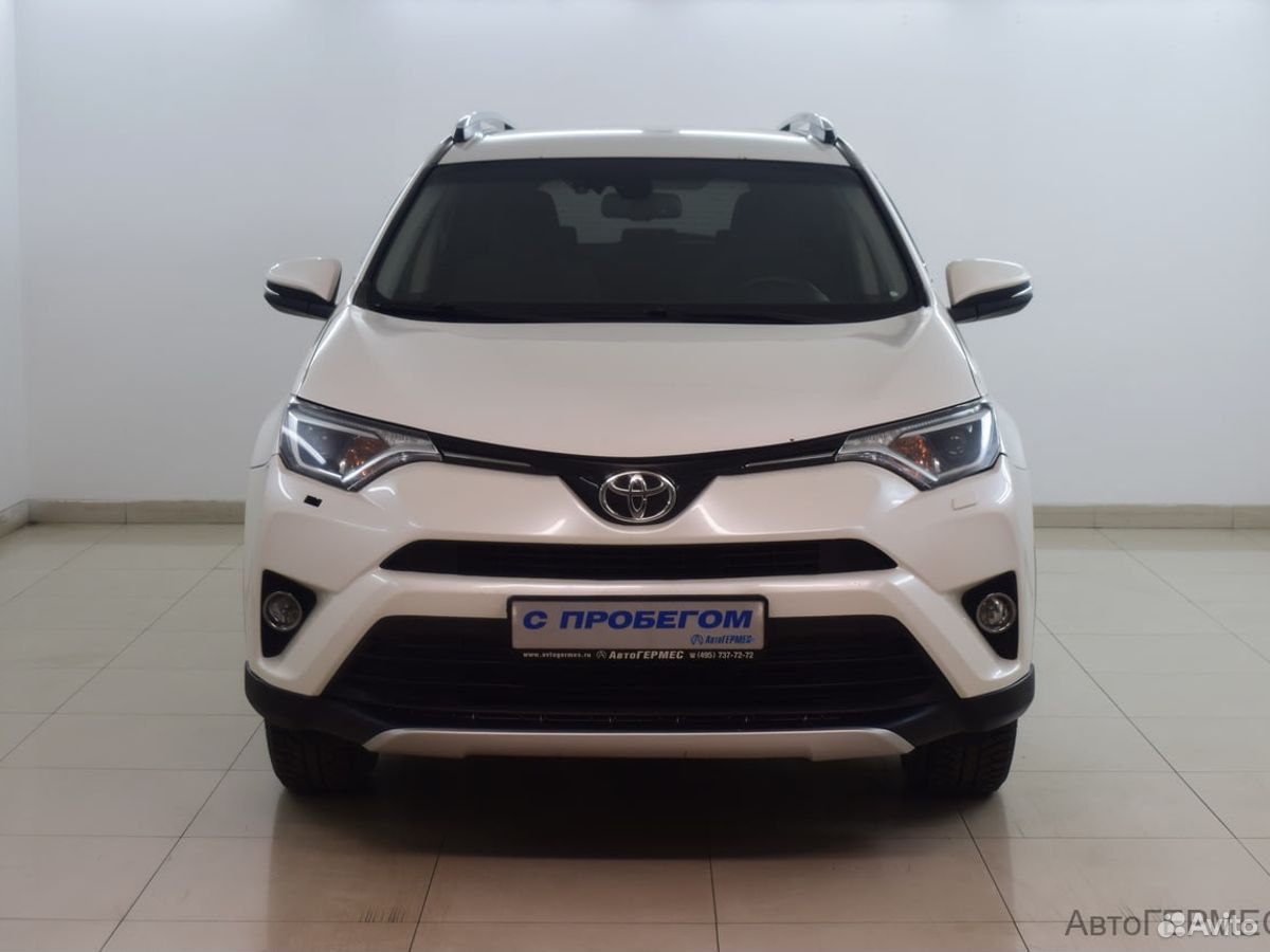 Toyota RAV4, 2015