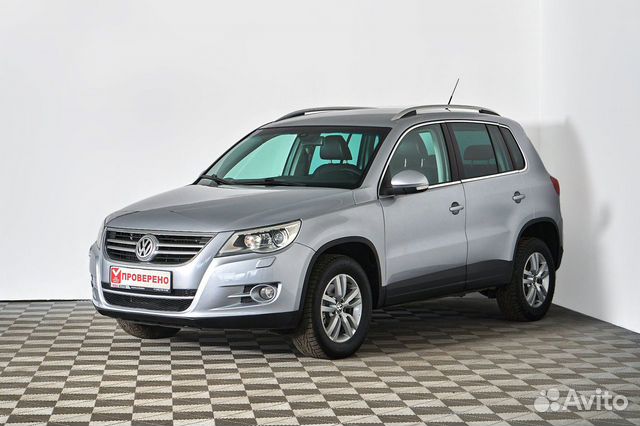 Volkswagen Tiguan, 2009