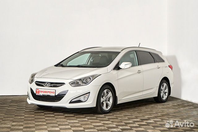 Hyundai i40, 2014