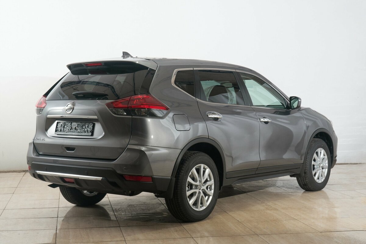 Nissan X-Trail, 2022