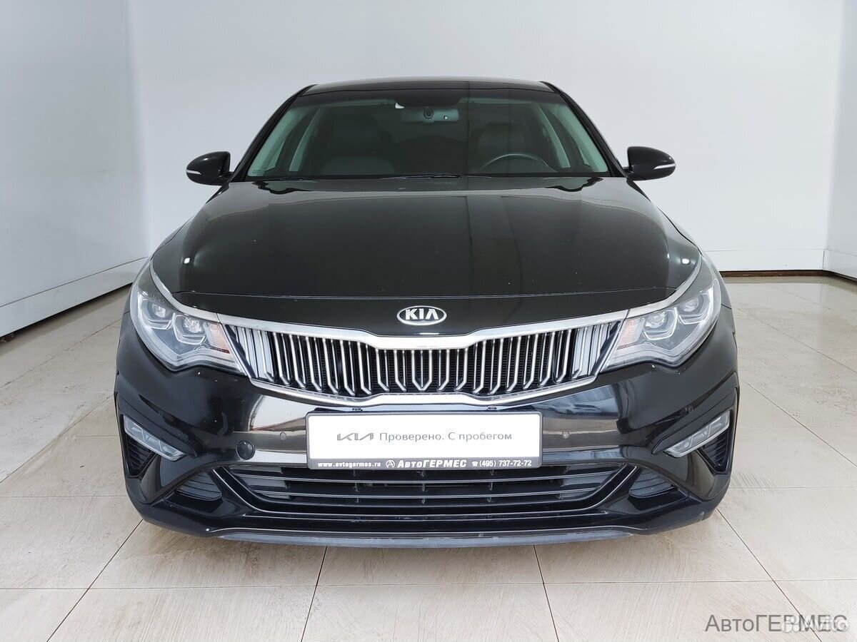 Kia Optima, 2019