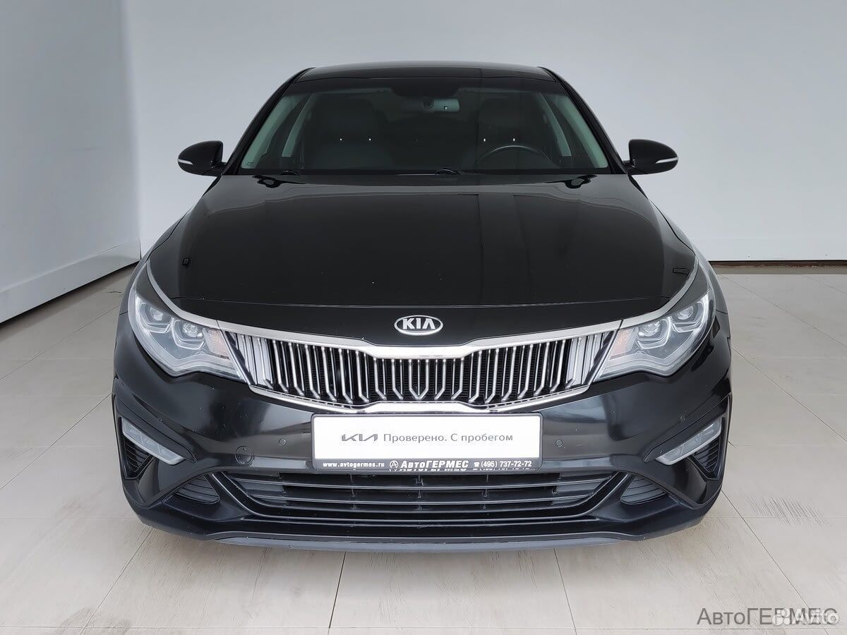 Kia Optima, 2019