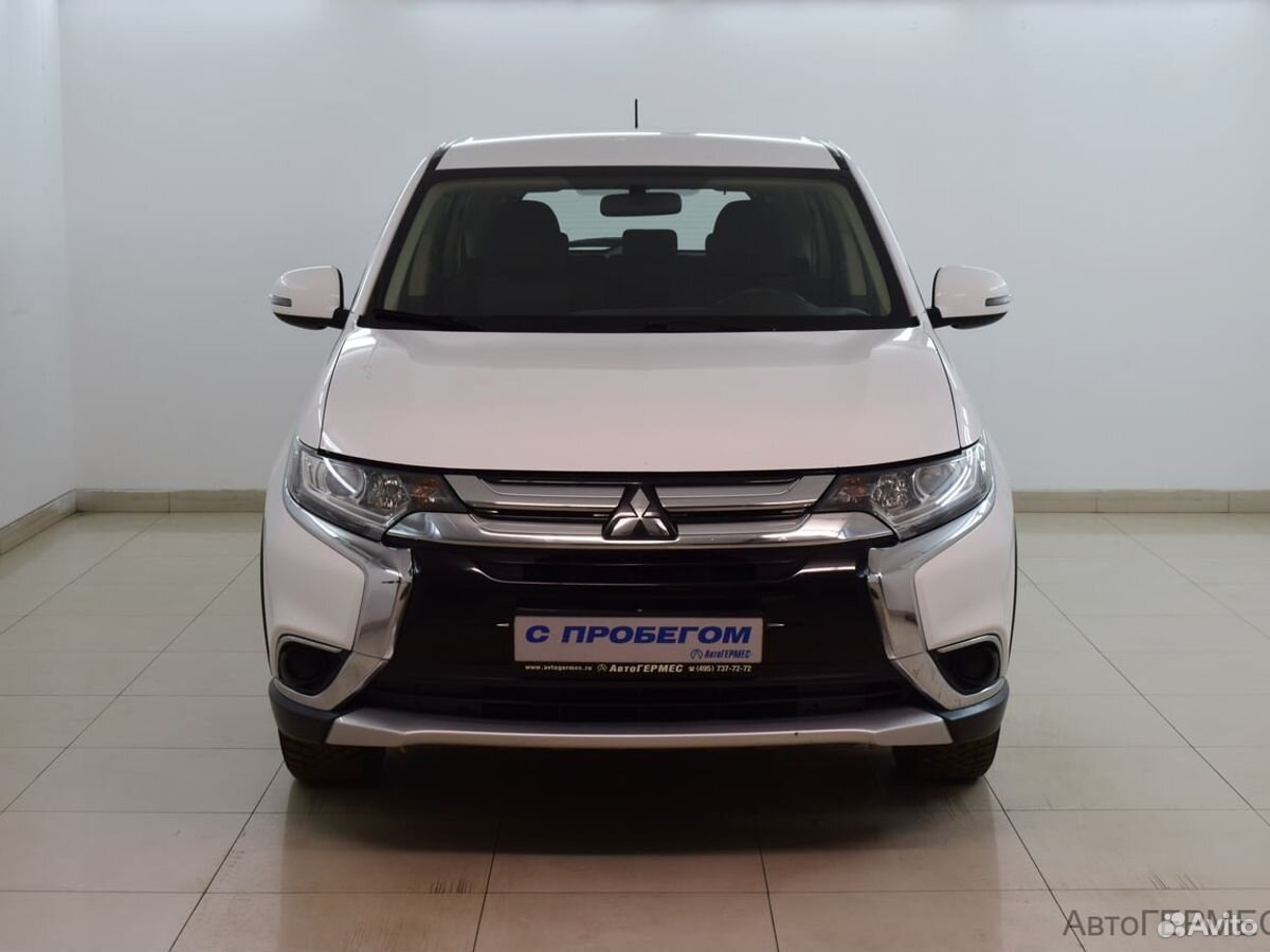 Mitsubishi Outlander, 2016