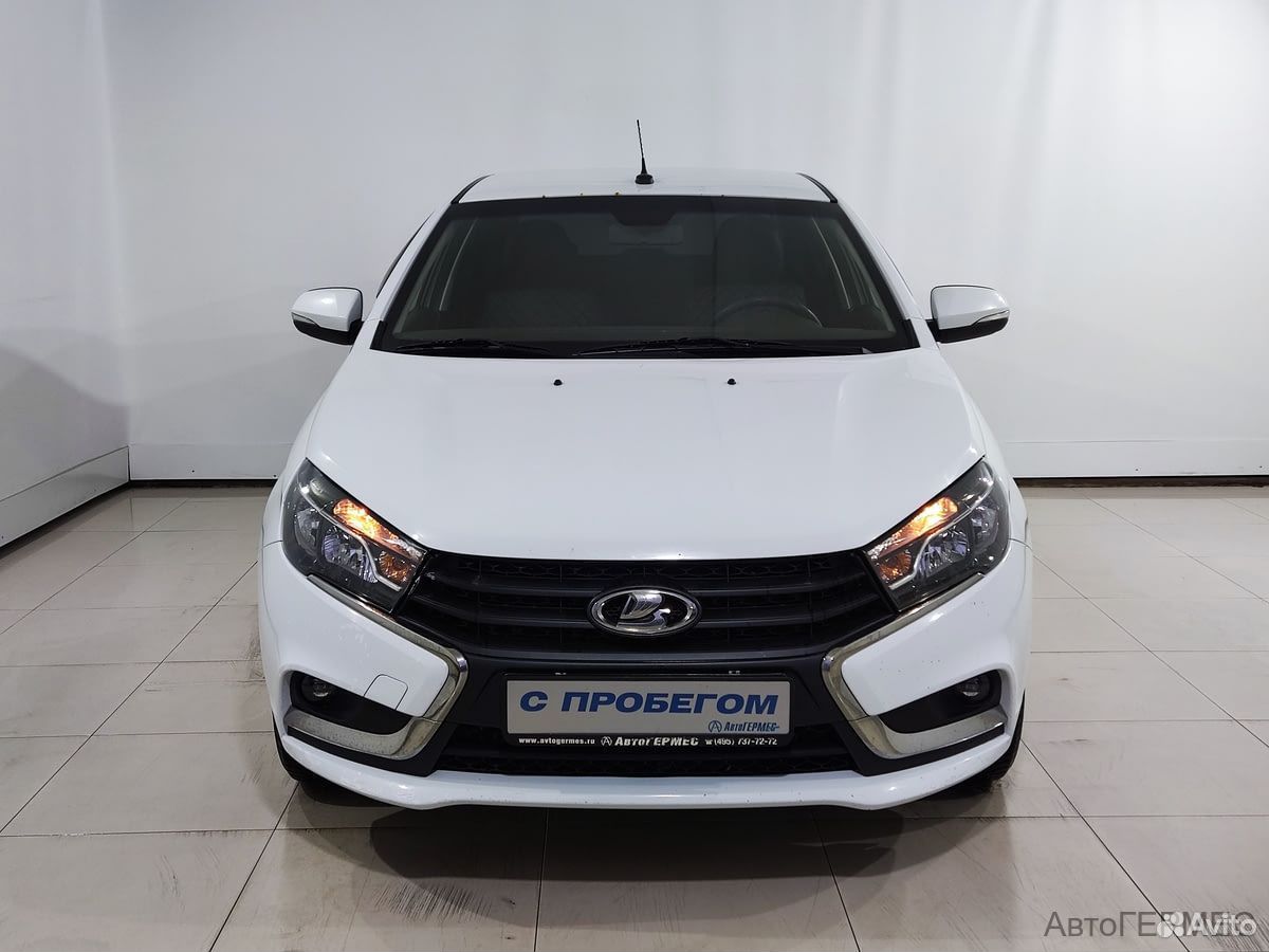 ВАЗ (LADA) Vesta, 2019