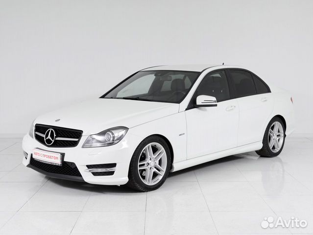 Mercedes-Benz C-класс, 2011