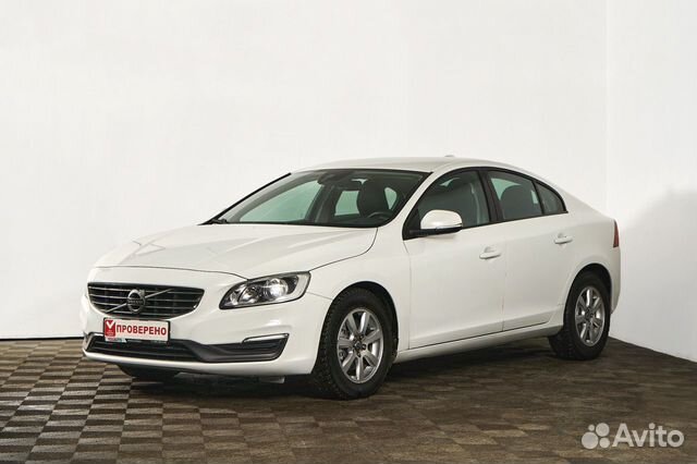 Volvo S60, 2014