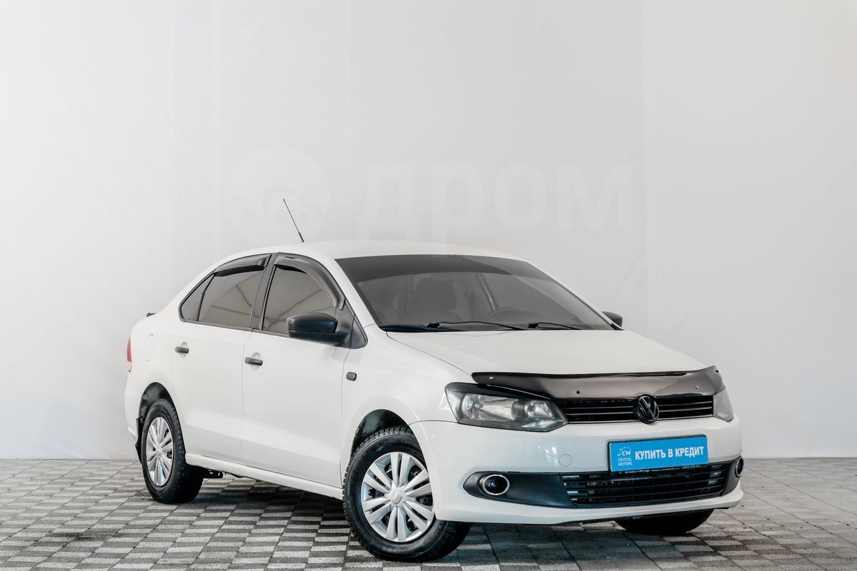 Volkswagen Polo, 5 поколение