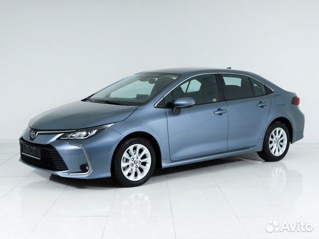 Toyota Corolla, 2022