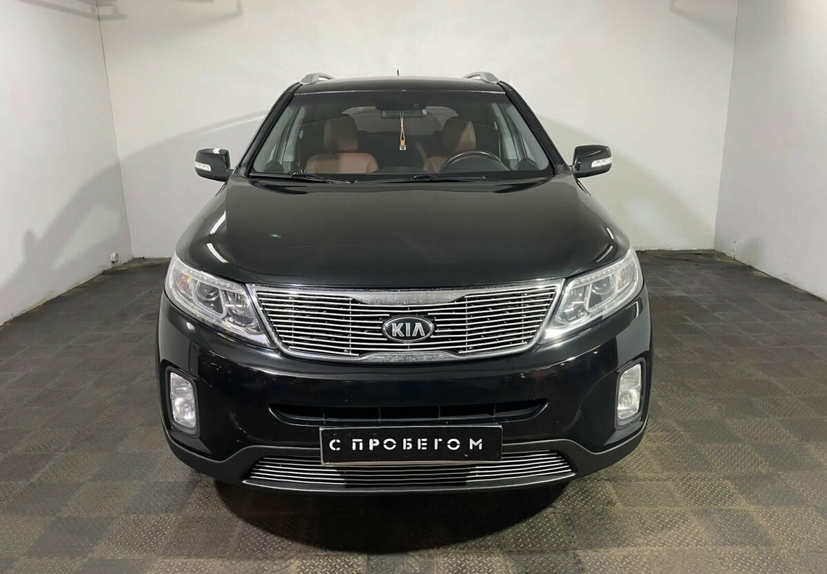 Kia Sorento, 2016