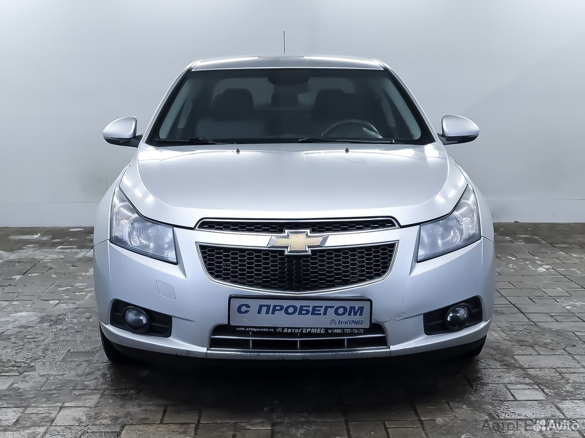 Chevrolet Cruze, 2010