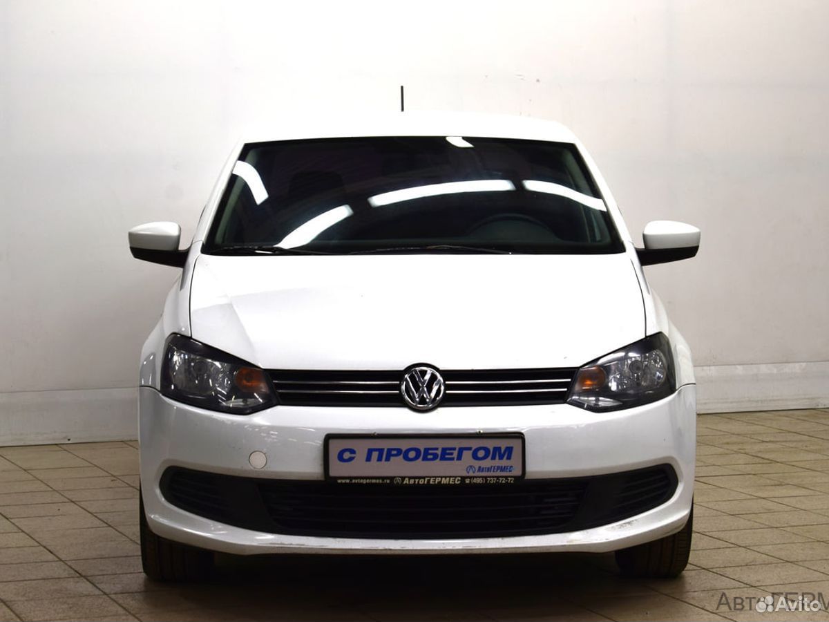 Volkswagen Polo, 2015