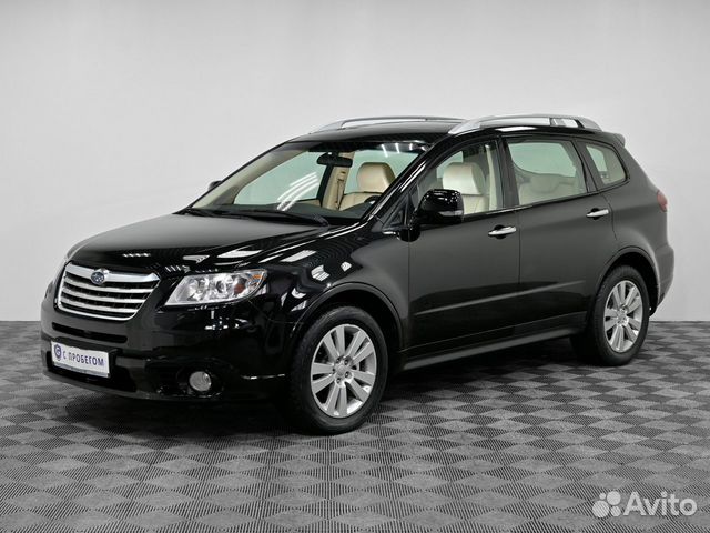 Subaru Tribeca, 2011