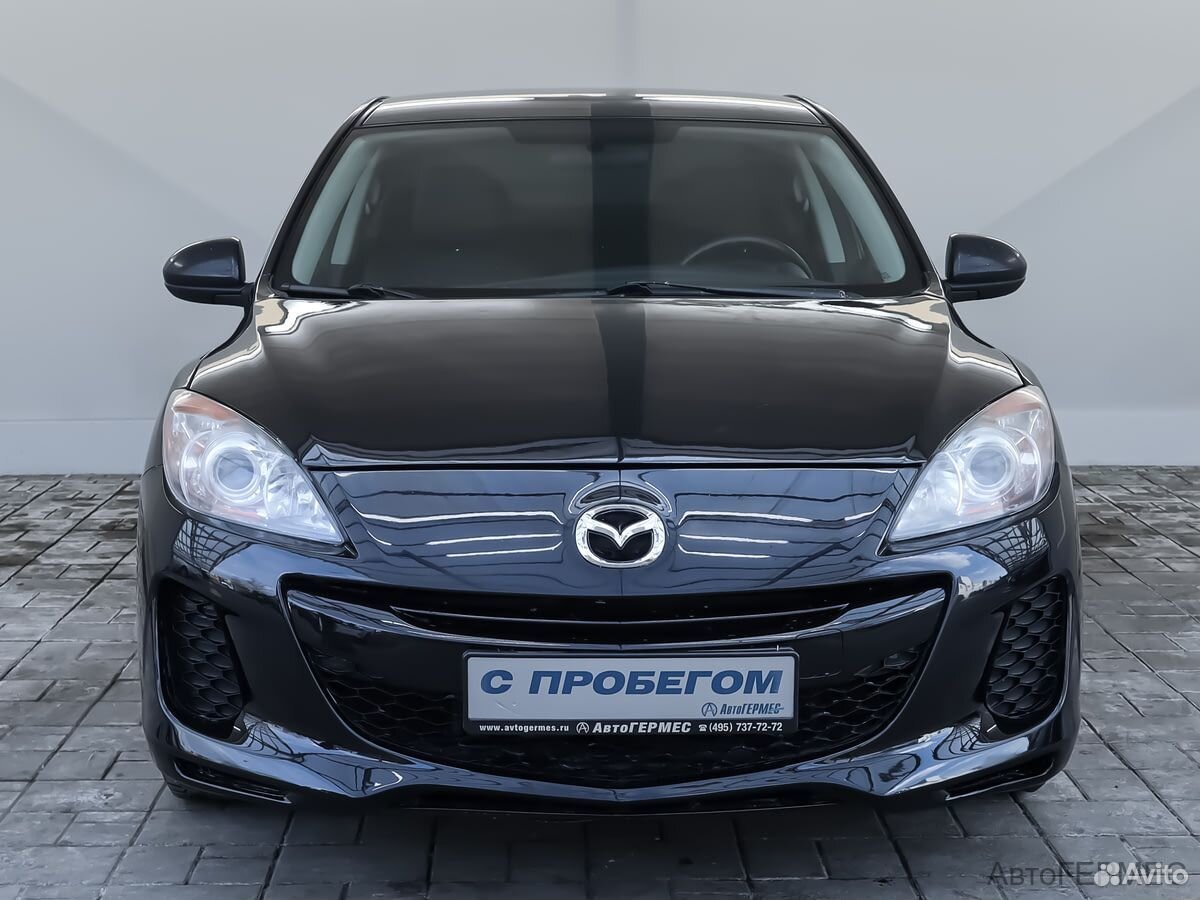 Mazda 3, 2011