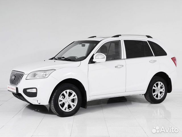 LIFAN X60, 2016