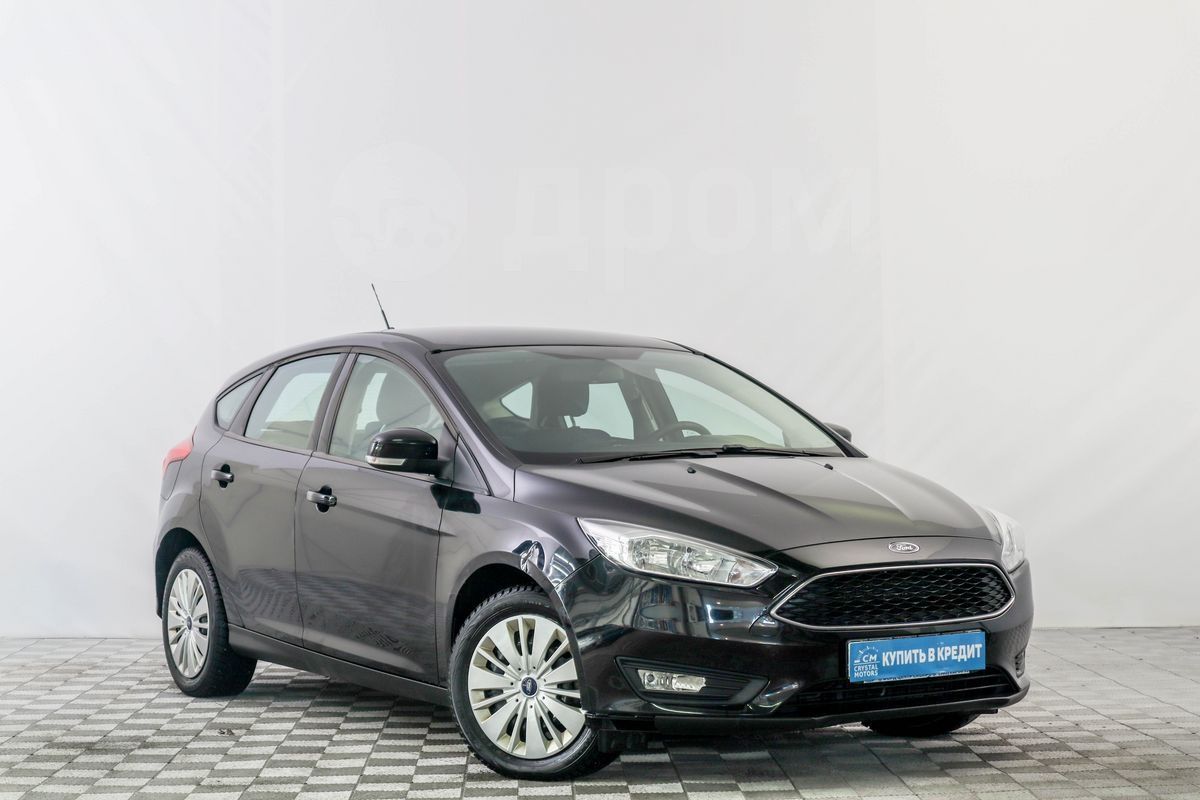 Ford Focus, 3 поколение, рестайлинг