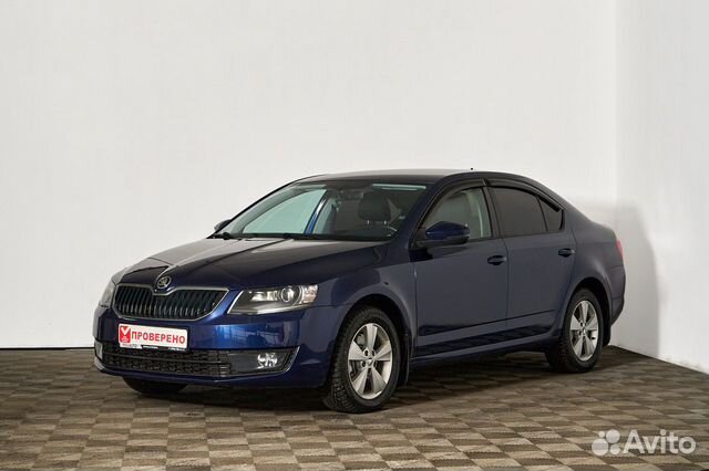 Skoda Octavia, 2016