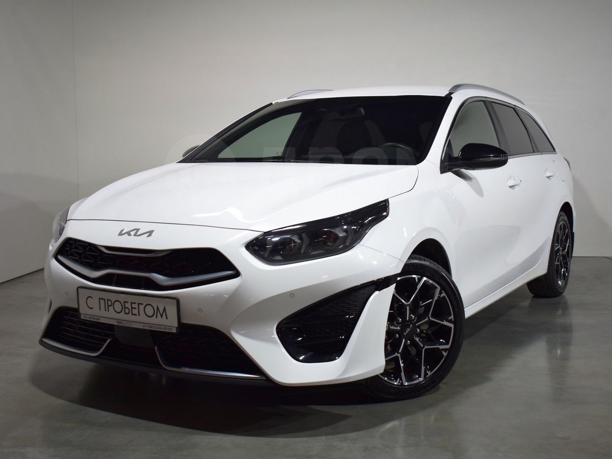 Kia Ceed, 3 поколение, рестайлинг