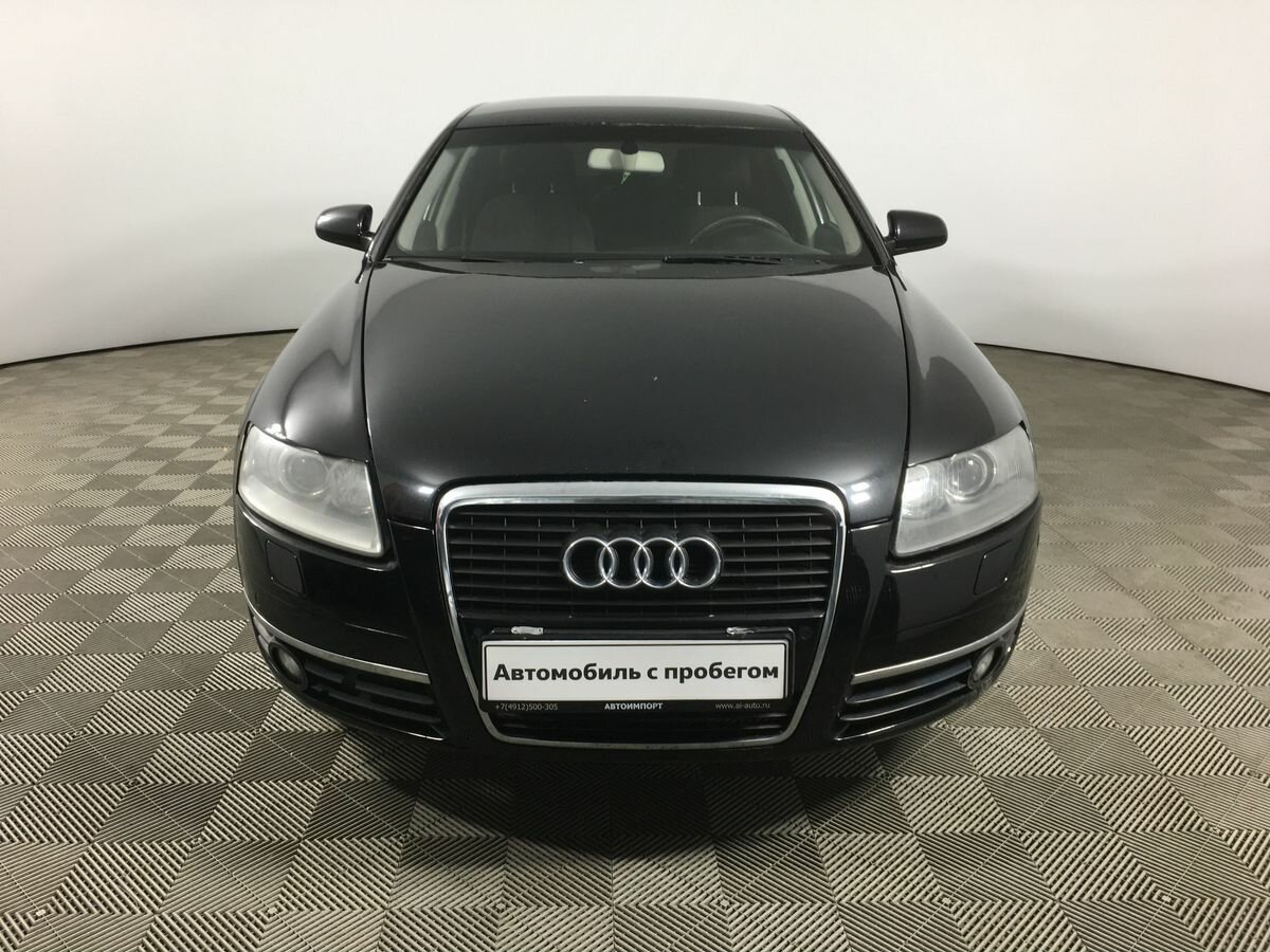 Audi A6, 2008