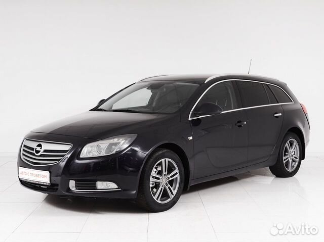 Opel Insignia, 2012