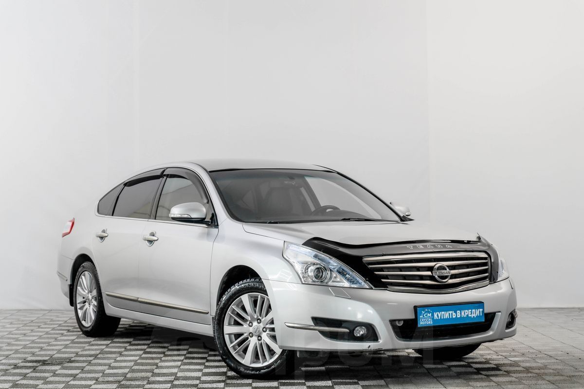 Nissan Teana, 2 поколение, рестайлинг