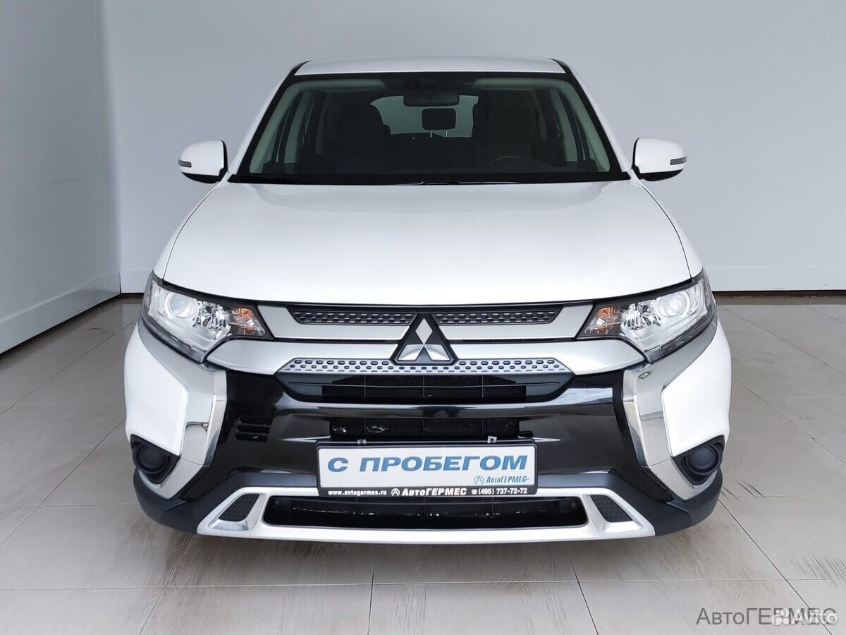 Mitsubishi Outlander, 2019