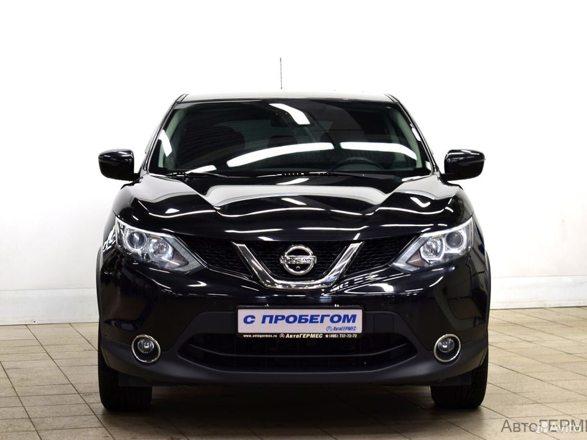 Nissan Qashqai, 2016