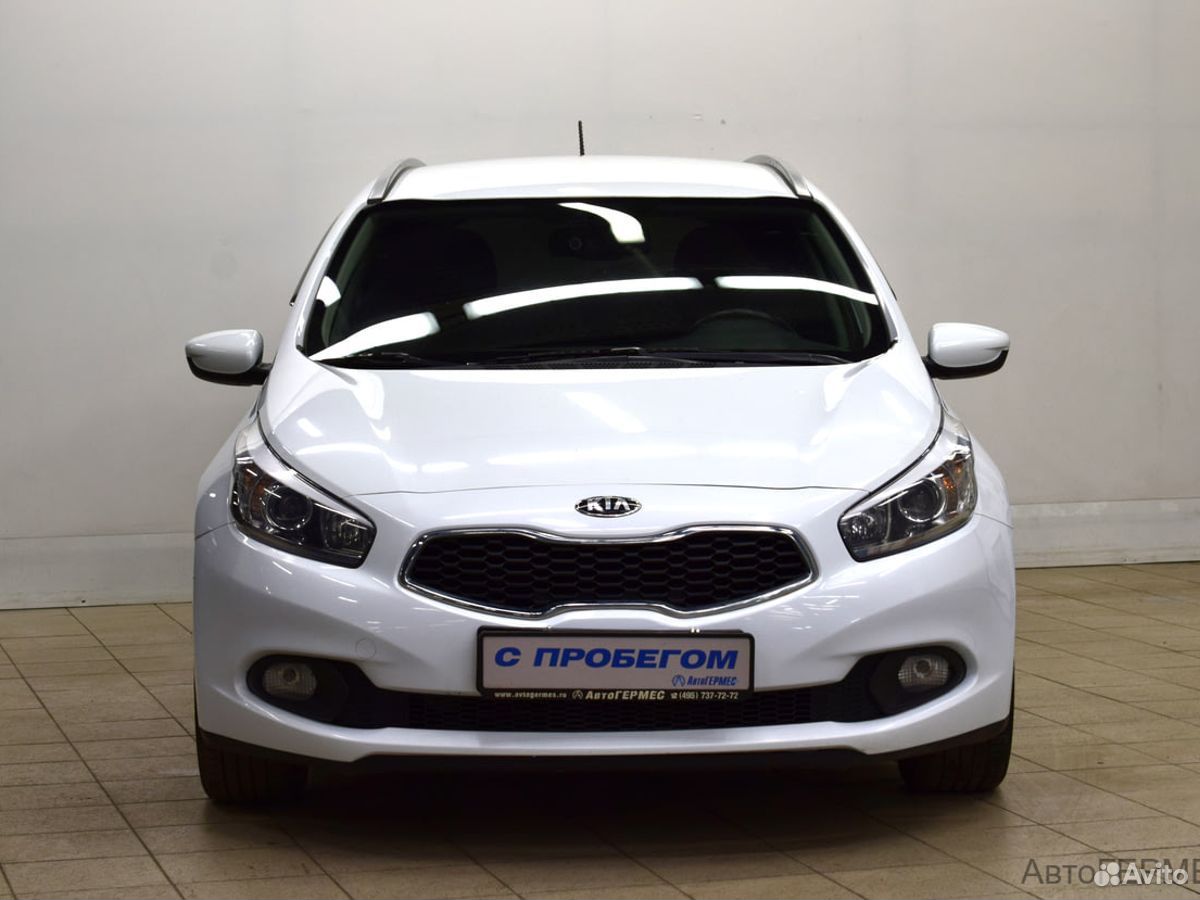 Kia Ceed, 2015