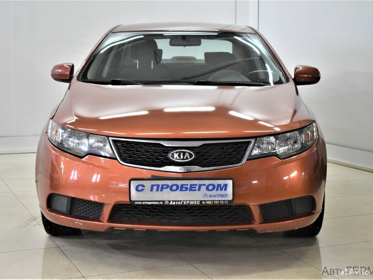 Kia Cerato, 2011