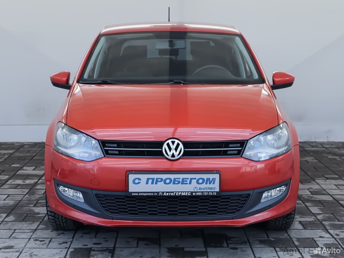 Volkswagen Polo, 2011