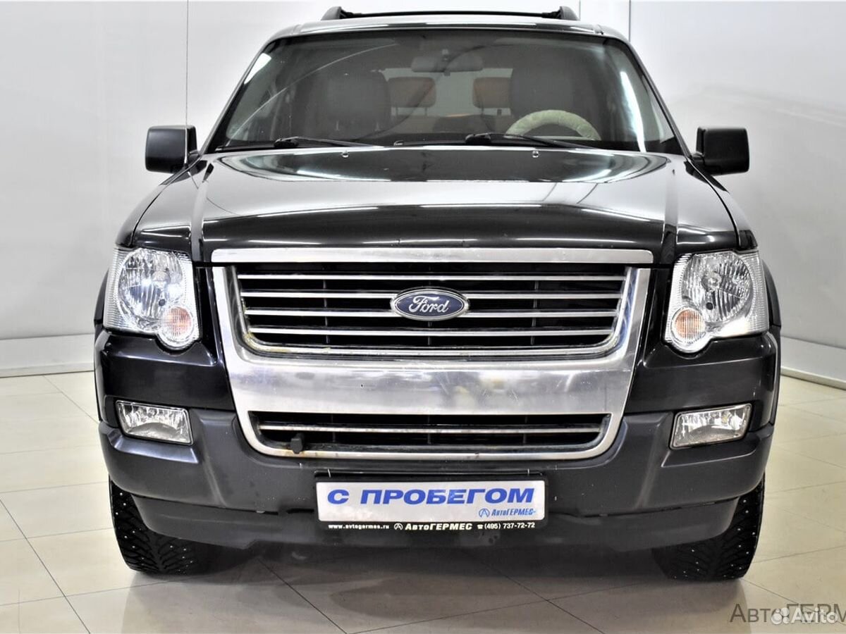 Ford Explorer, 2006