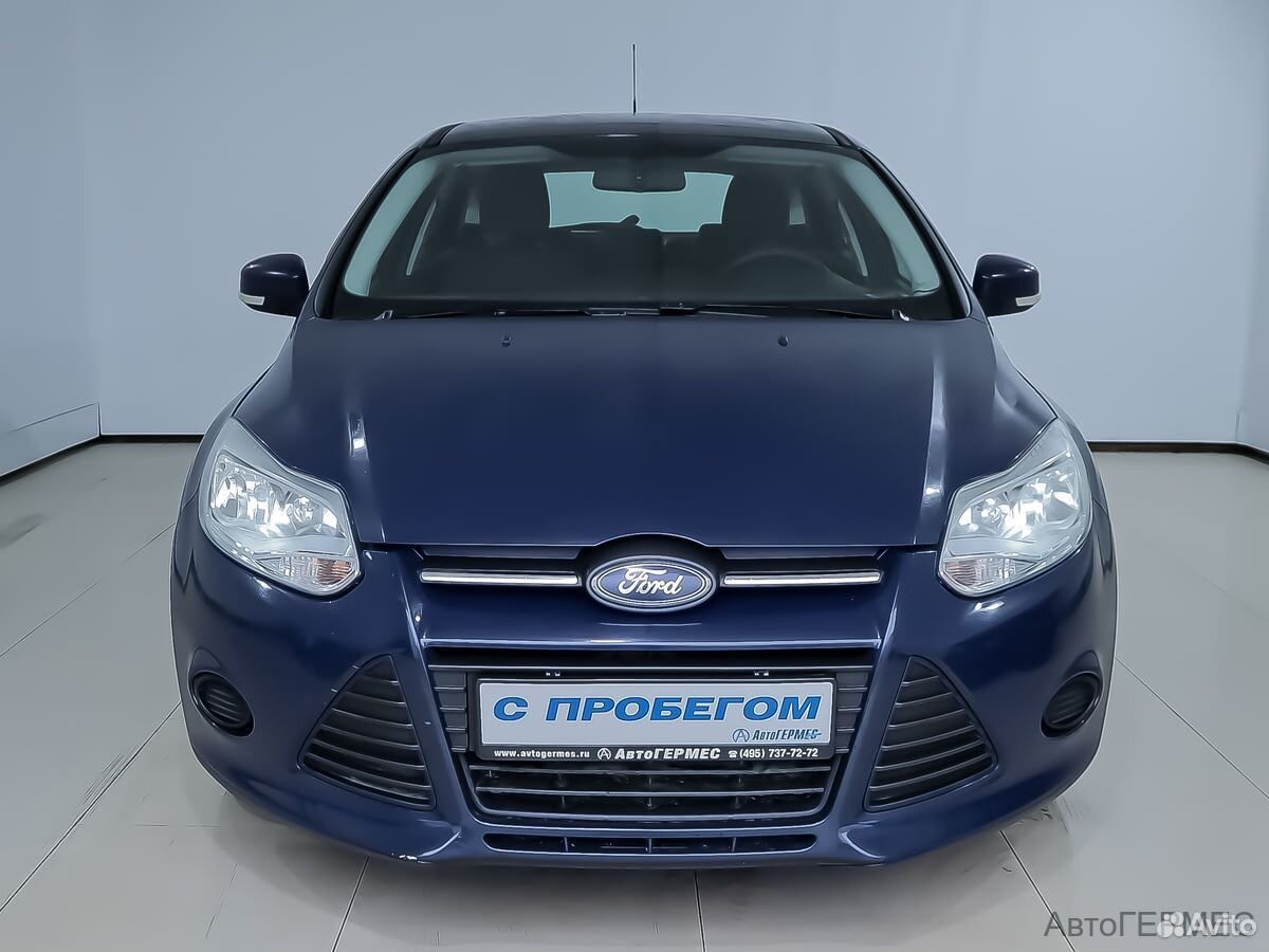 Ford Focus, 2011