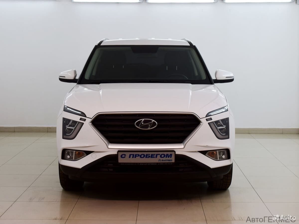 Hyundai Creta, 2021