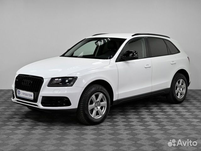 Audi Q5, 2013