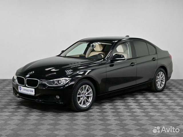 BMW 3 серия, 2013