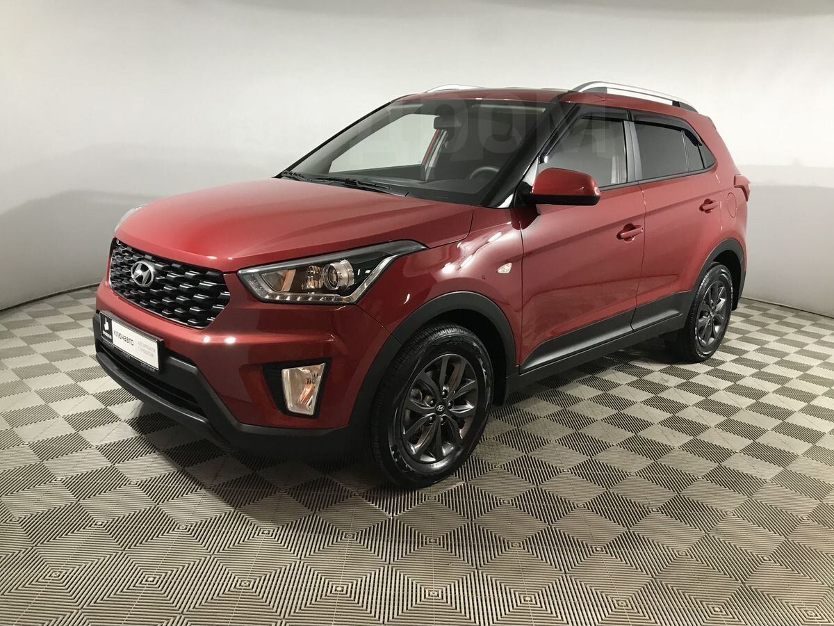 Hyundai Creta