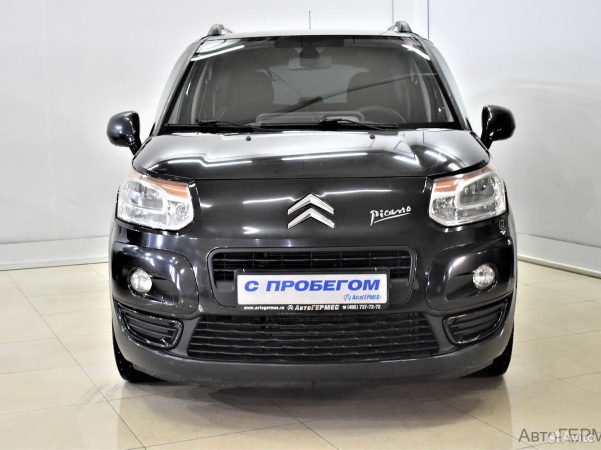 Citroen C3 Picasso, 2011