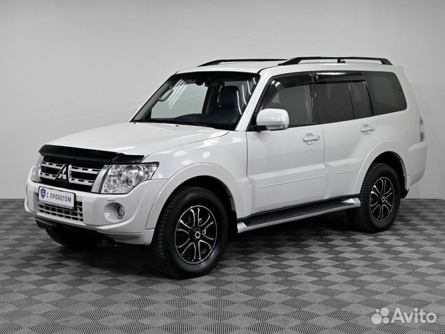 Mitsubishi Pajero, 2013