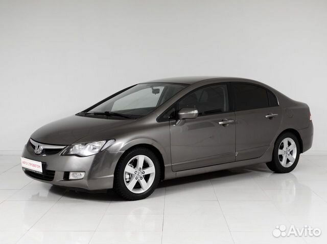 Honda Civic, 2008