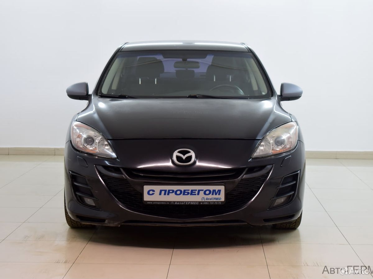 Mazda 3, 2011