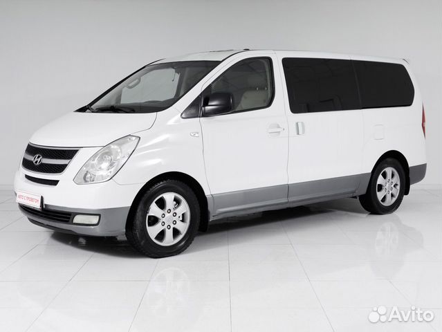 Hyundai Grand Starex, 2010