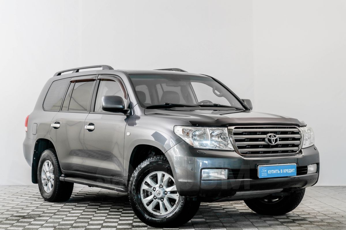 Toyota Land Cruiser, 11 поколение