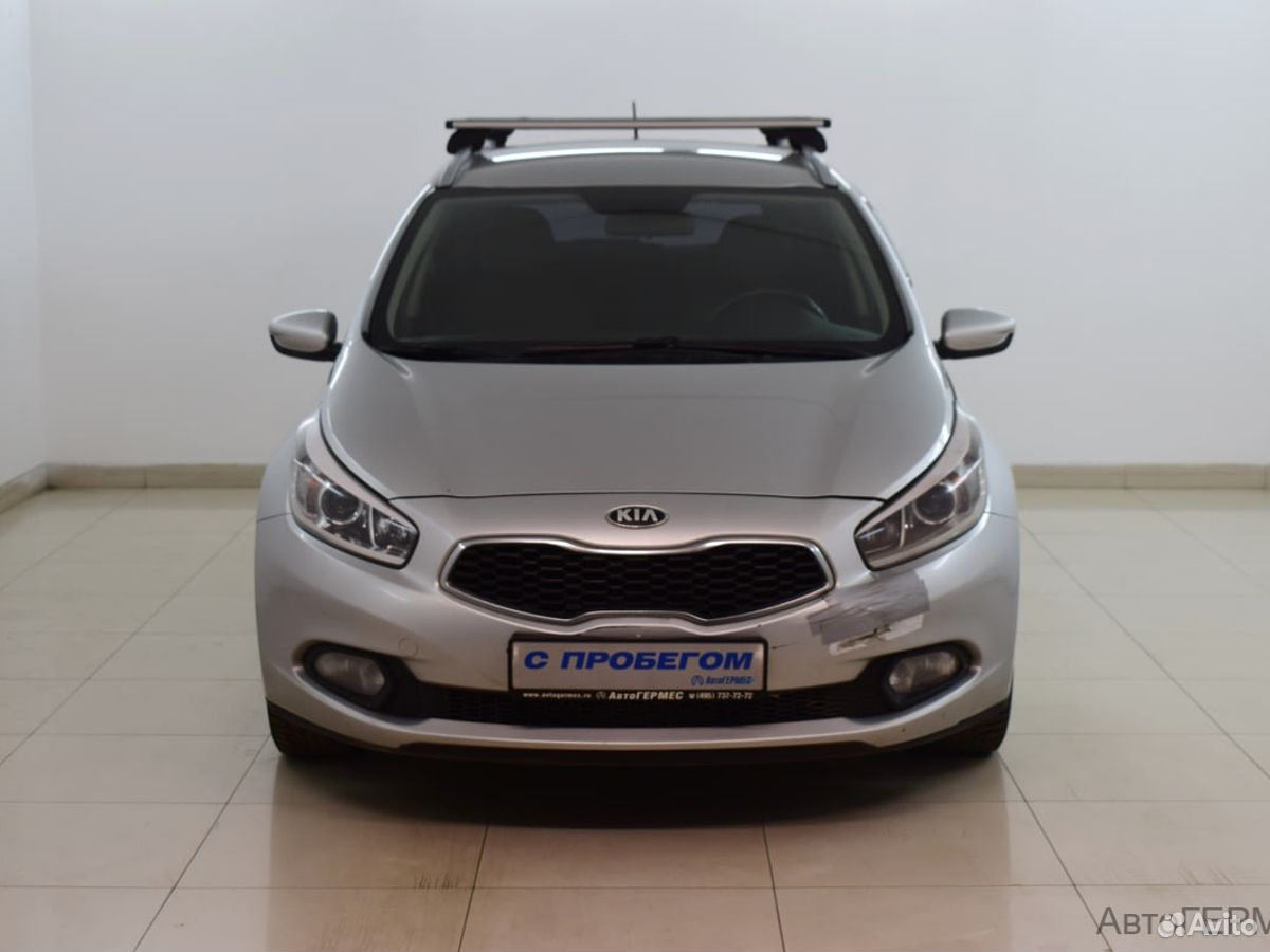 Kia Ceed, 2014