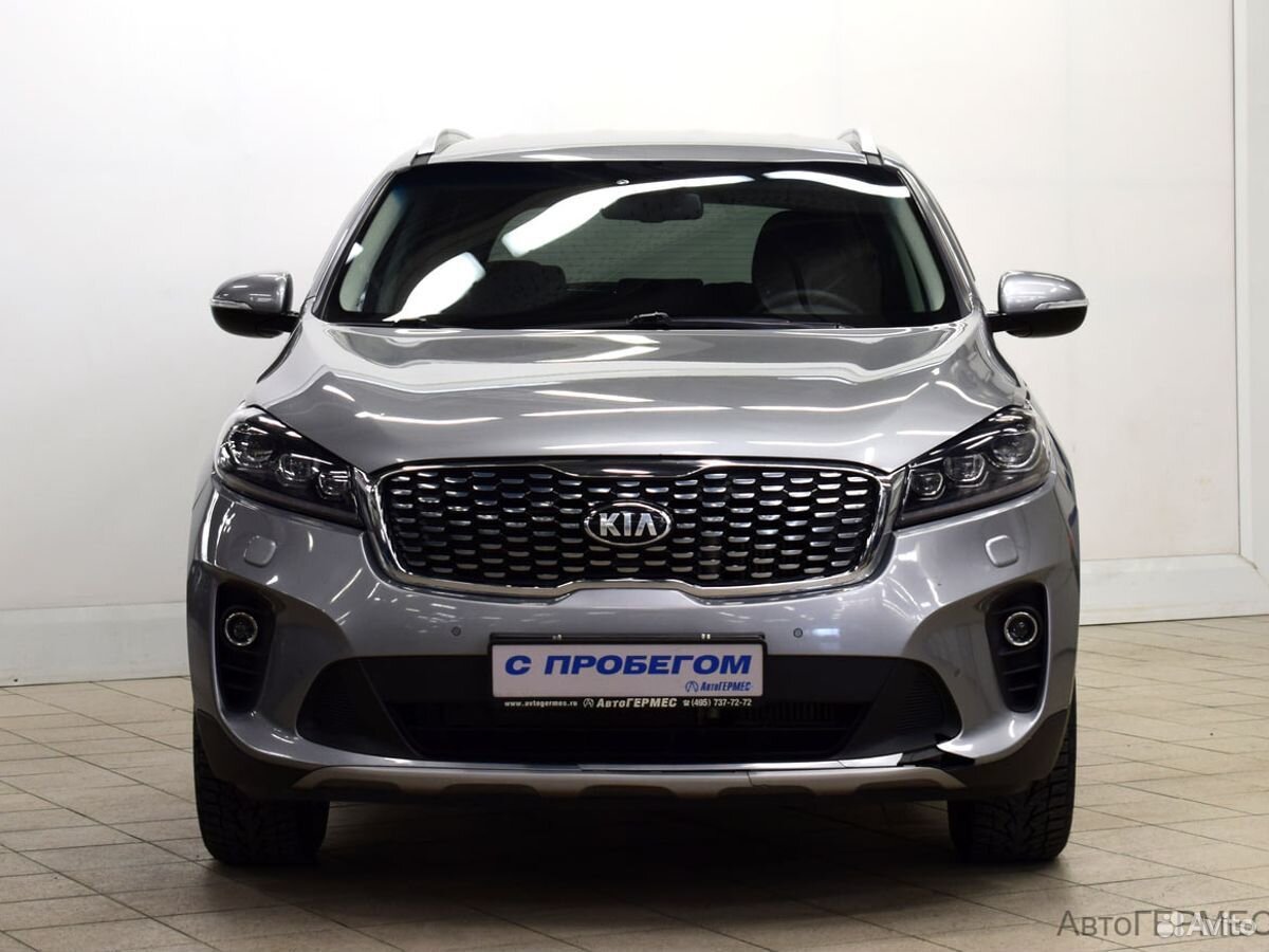 Kia Sorento Prime, 2019