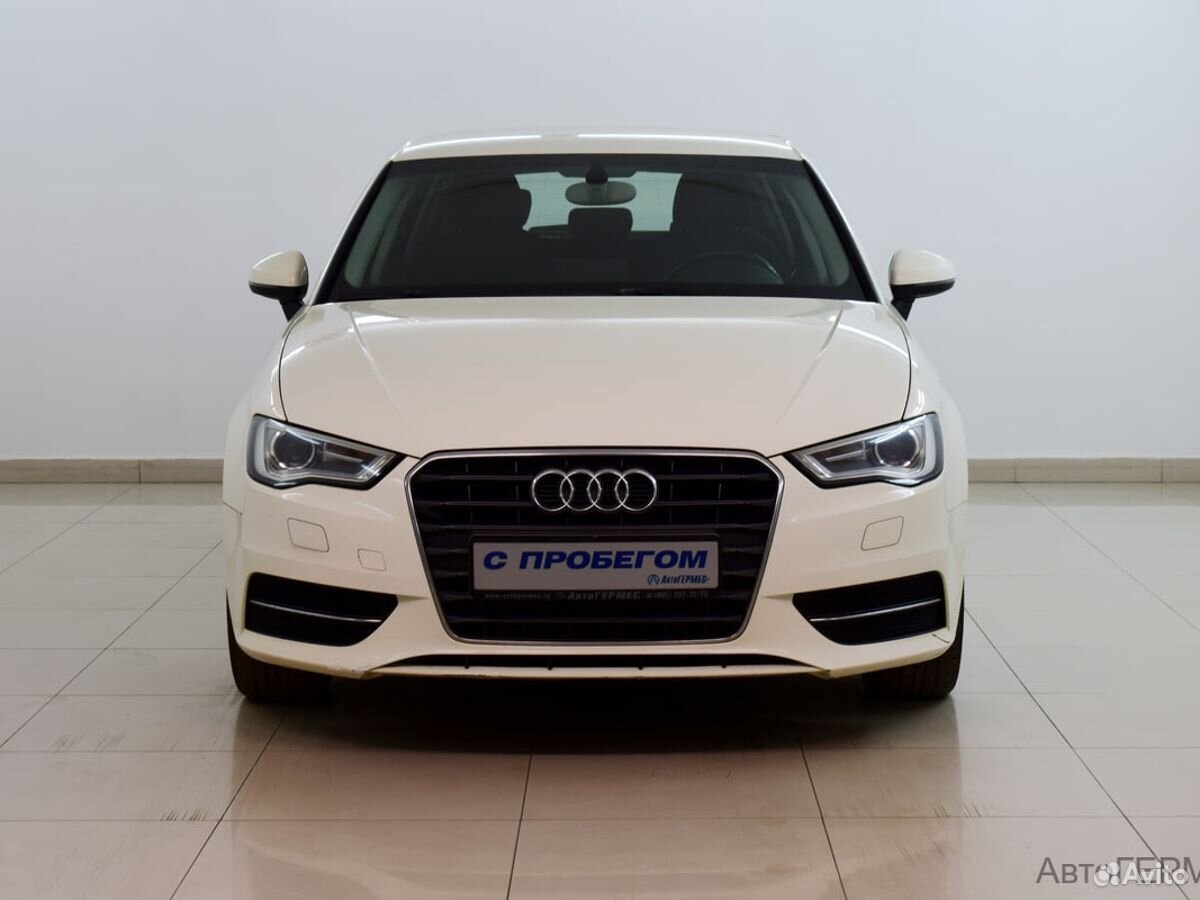 Audi A3, 2013