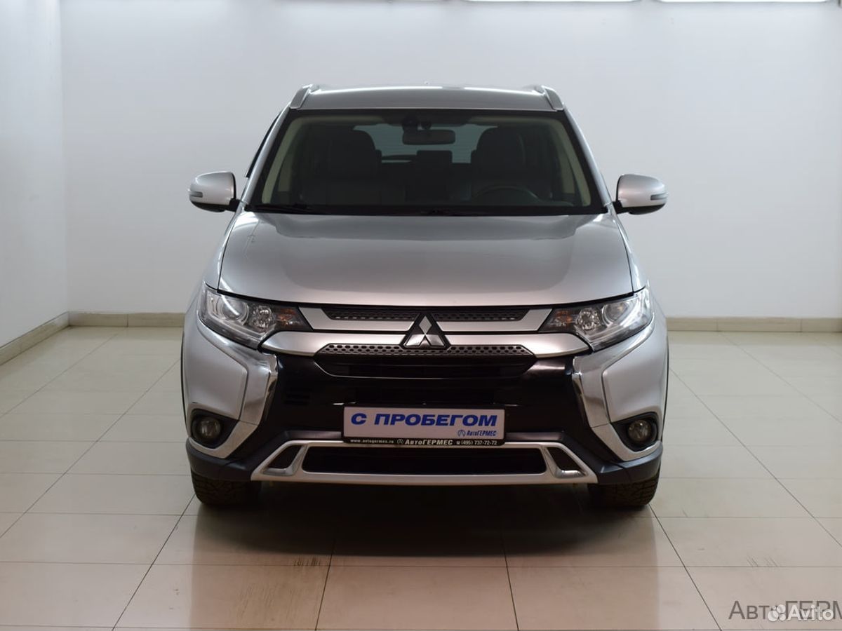 Mitsubishi Outlander, 2018