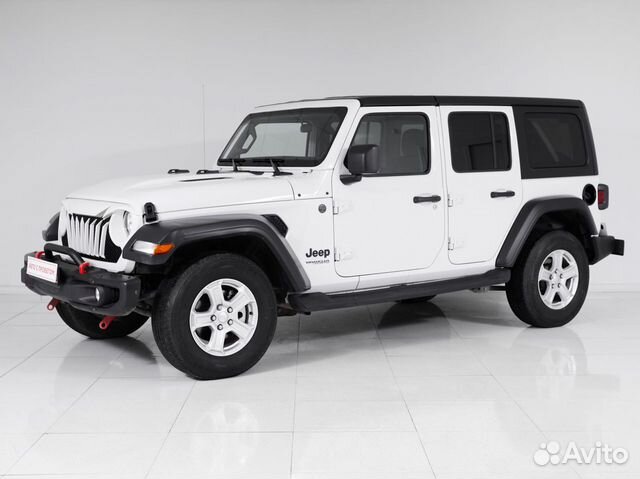 Jeep Wrangler, 2022