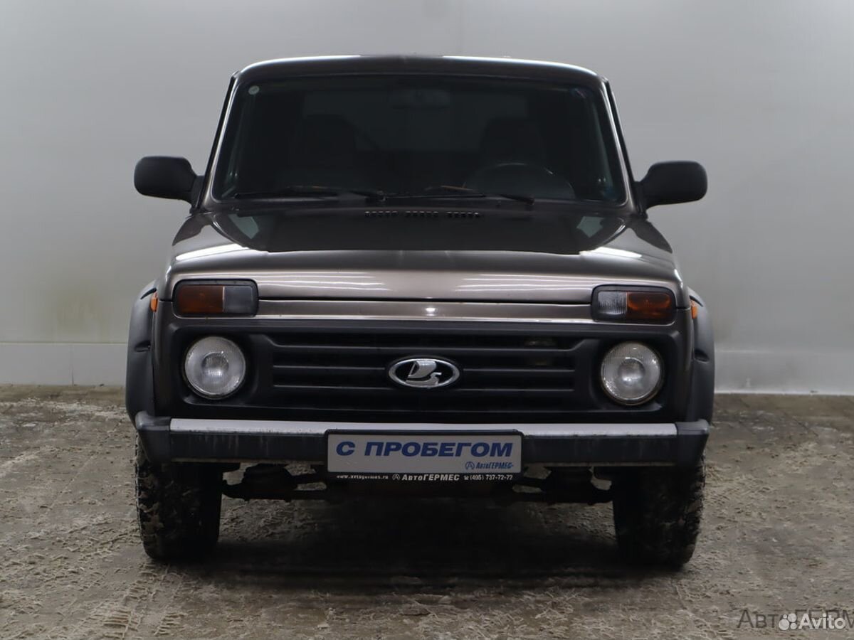 ВАЗ (LADA) 4x4 (Нива), 2018